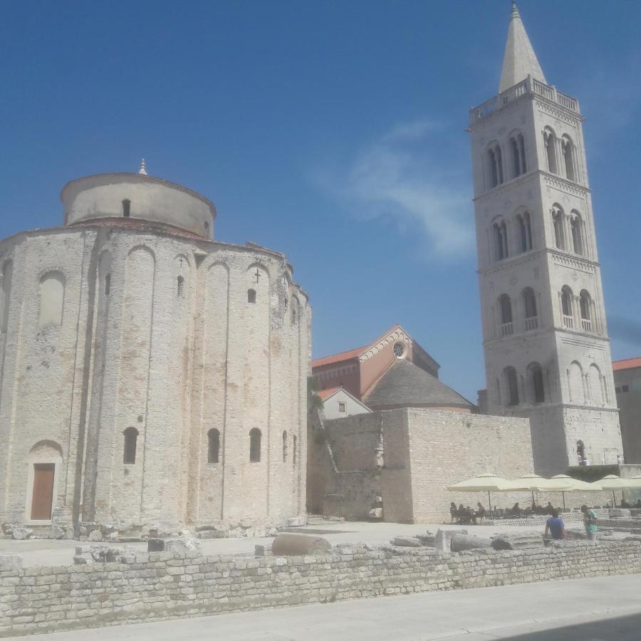 Orhideja Daire Zadar Dış mekan fotoğraf