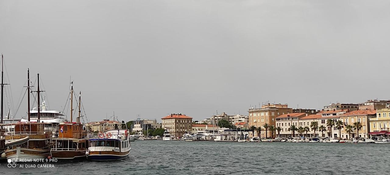 Orhideja Daire Zadar Dış mekan fotoğraf