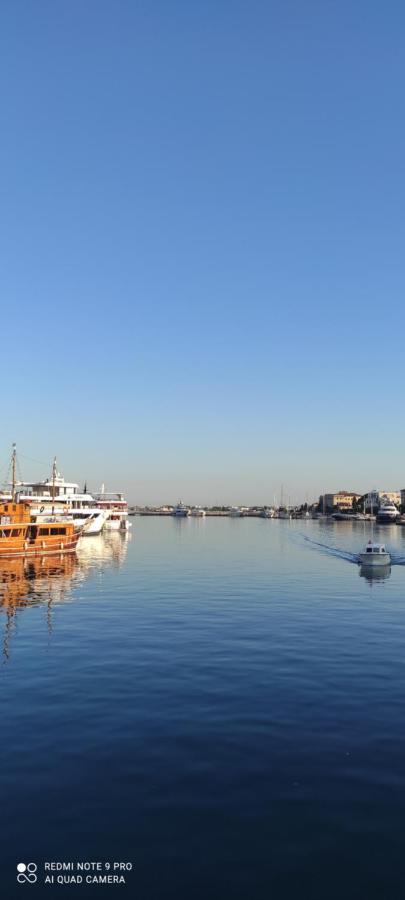 Orhideja Daire Zadar Dış mekan fotoğraf