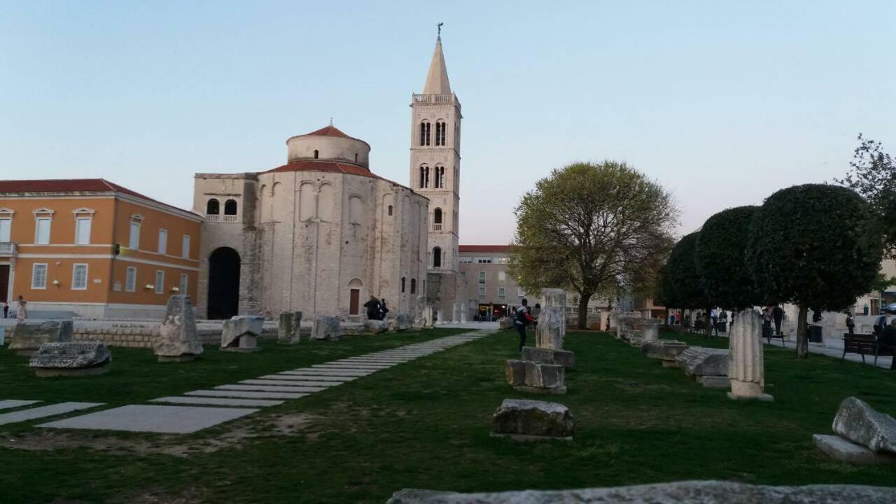 Orhideja Daire Zadar Dış mekan fotoğraf