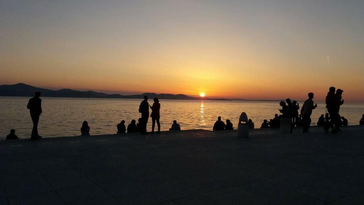 Orhideja Daire Zadar Dış mekan fotoğraf